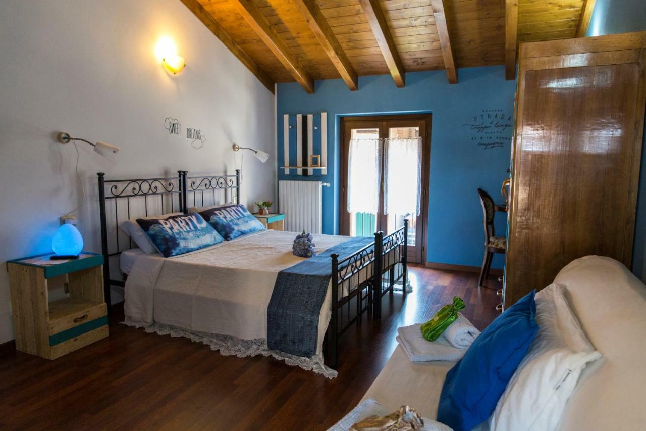 B&B Amici del Colle San Colombano al Lambro Esterno foto